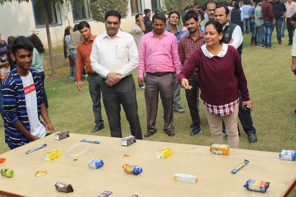 Eshan College of Engineering & Management Agra Cultural Activities photo 18